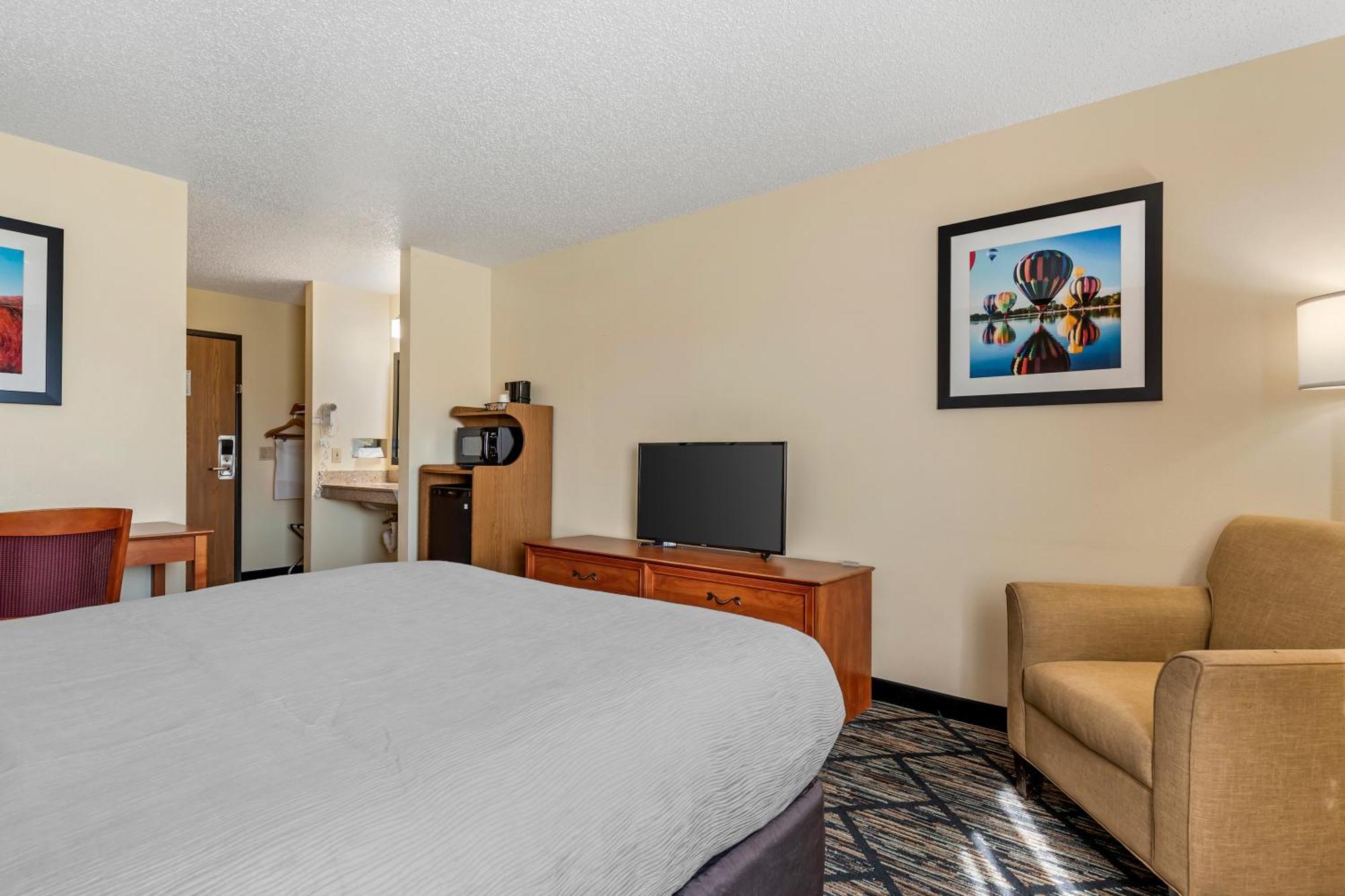 Quality Inn Indianola Extérieur photo
