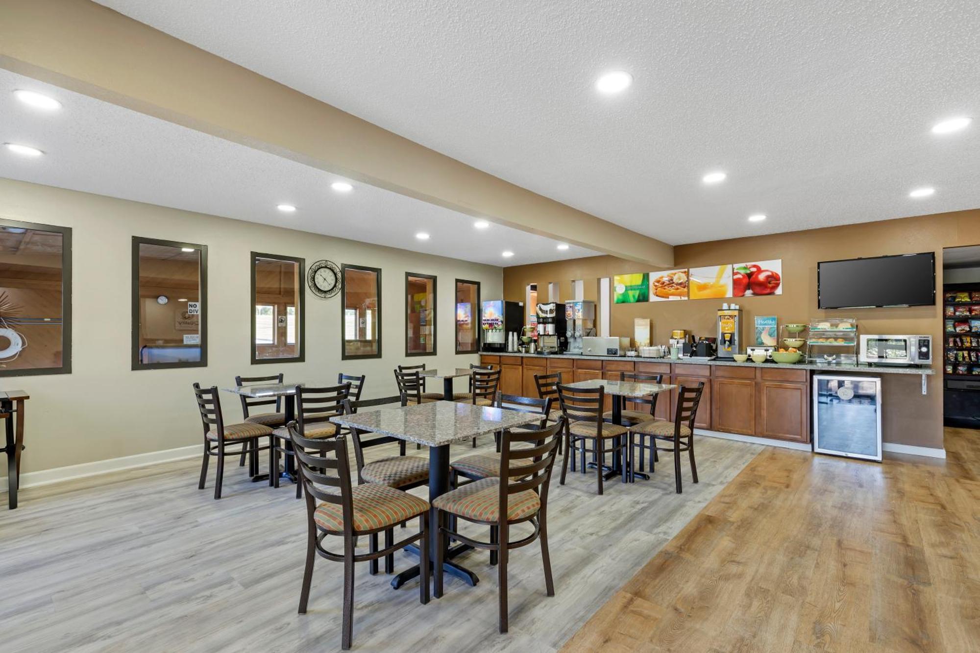Quality Inn Indianola Extérieur photo