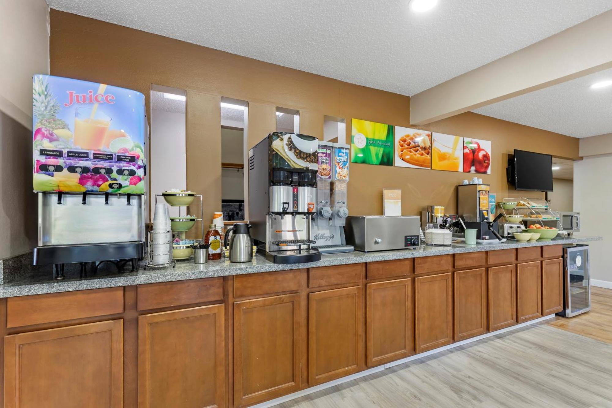 Quality Inn Indianola Extérieur photo