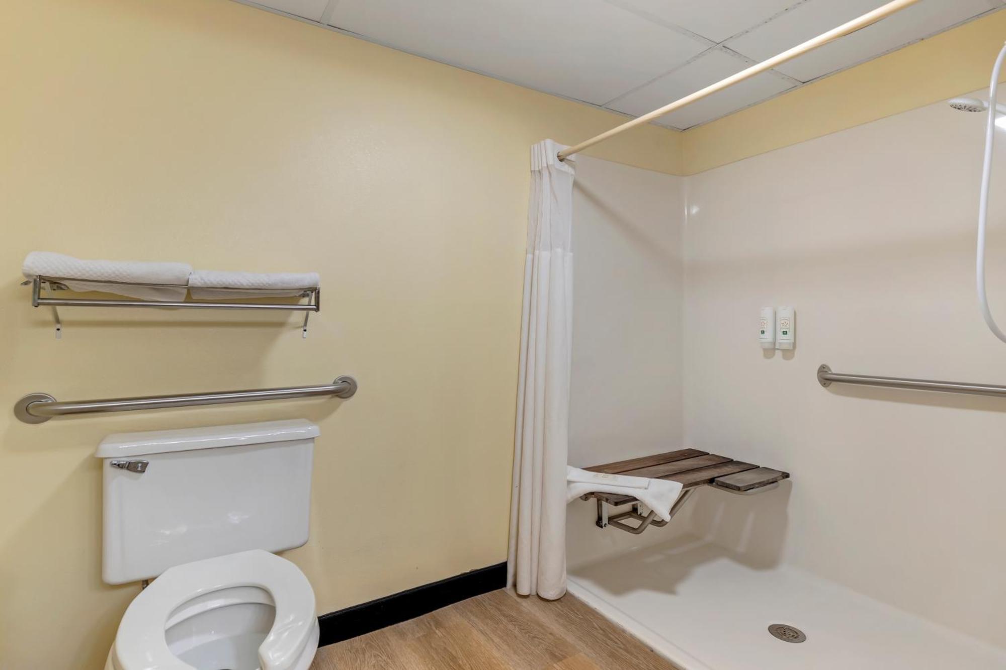 Quality Inn Indianola Extérieur photo