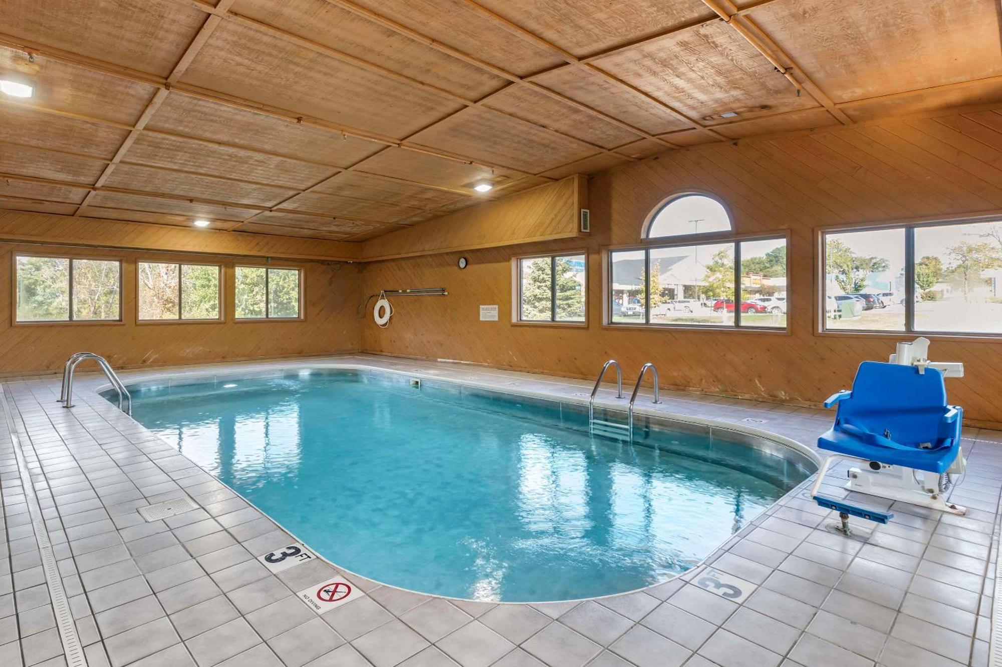 Quality Inn Indianola Extérieur photo