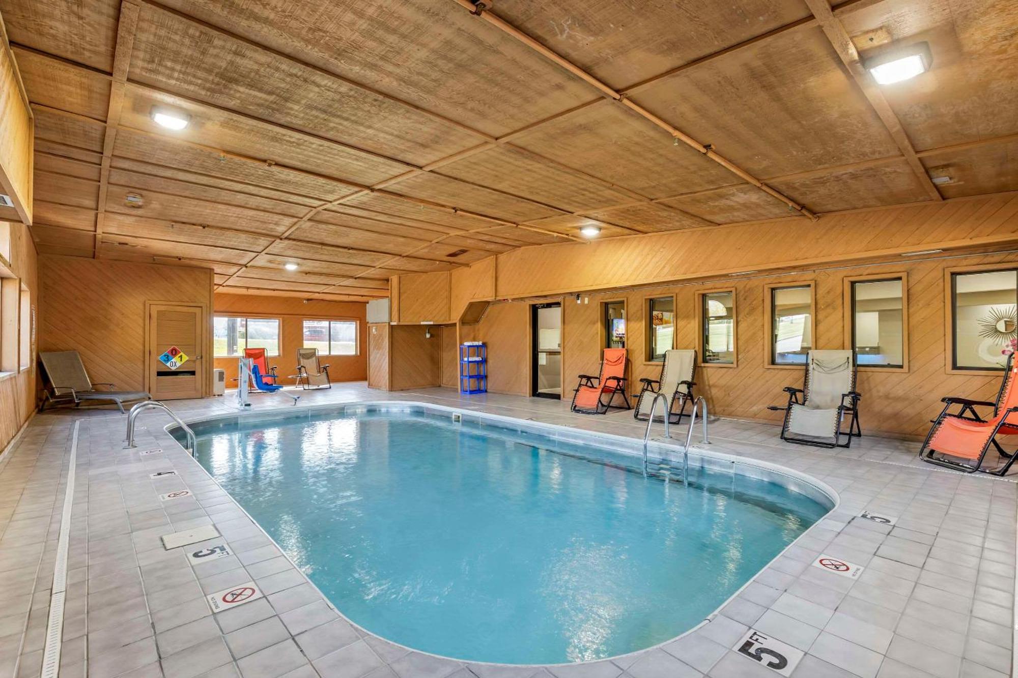 Quality Inn Indianola Extérieur photo