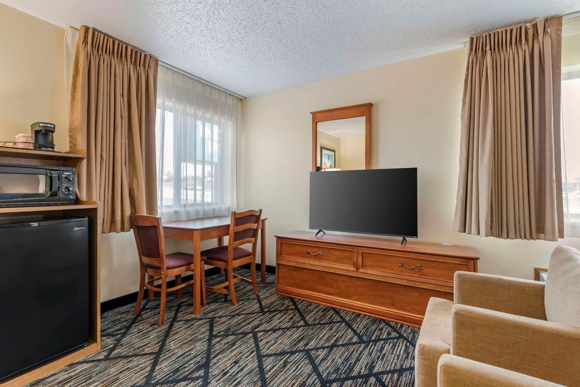 Quality Inn Indianola Extérieur photo