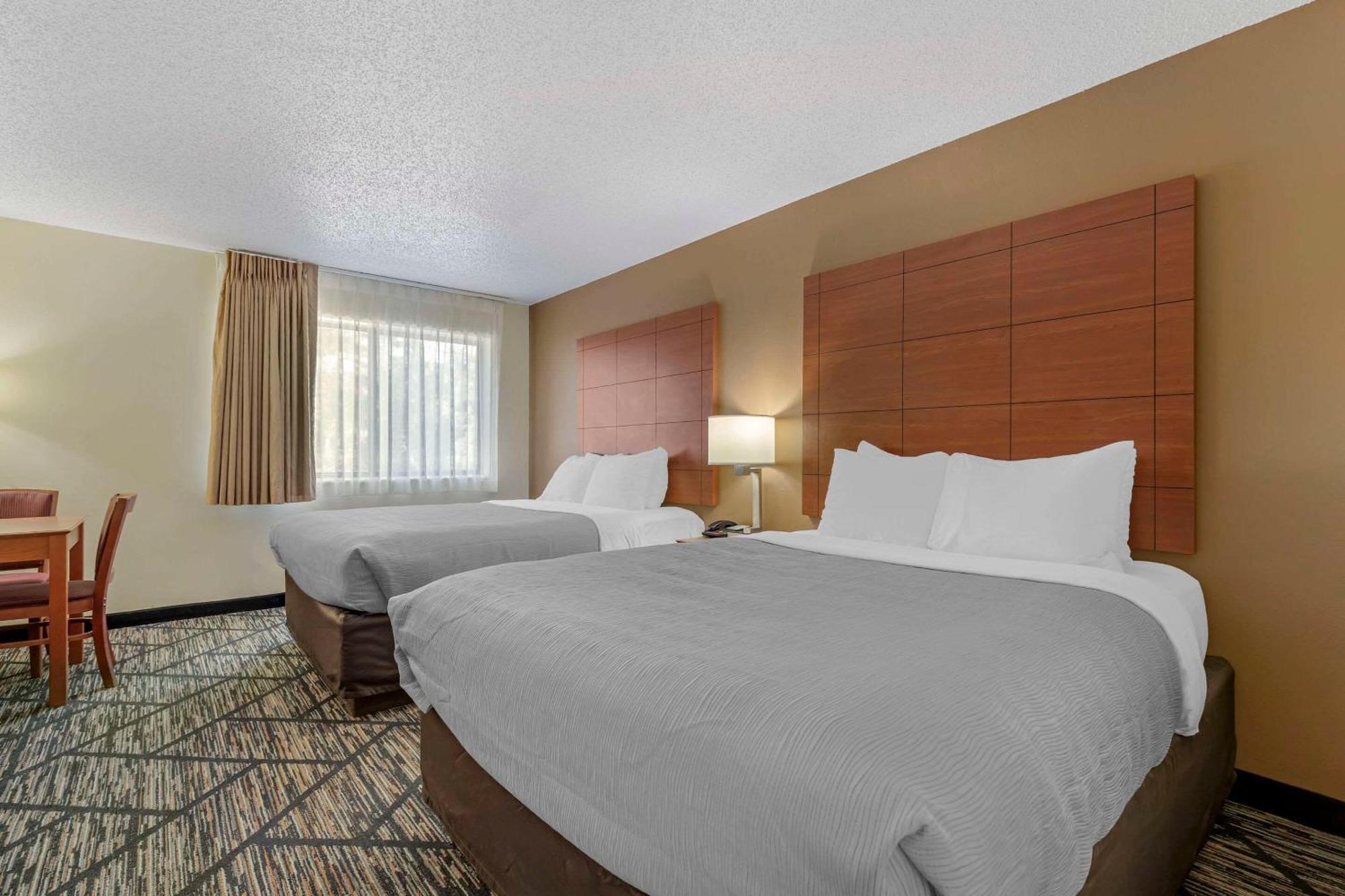 Quality Inn Indianola Extérieur photo
