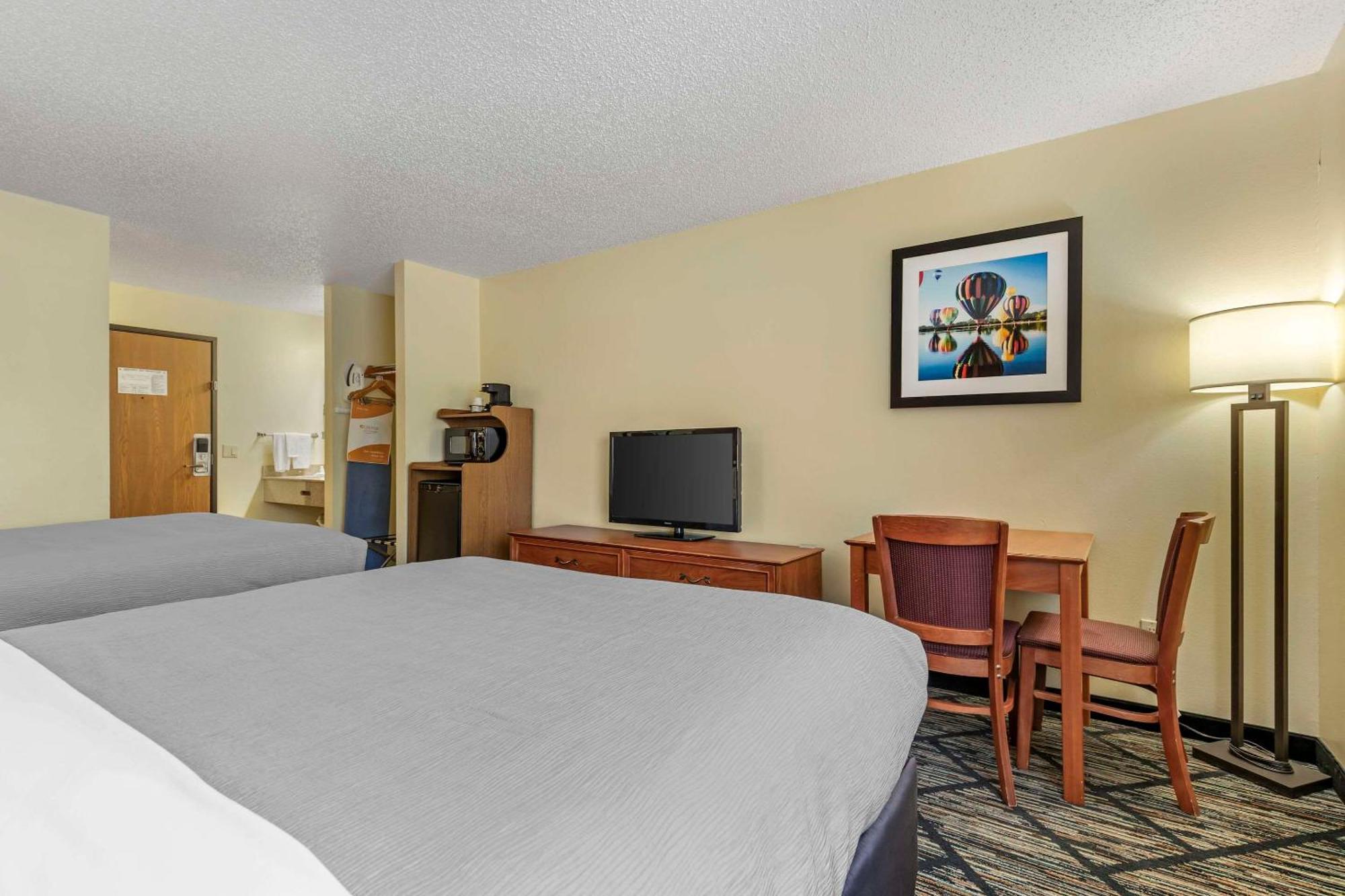 Quality Inn Indianola Extérieur photo