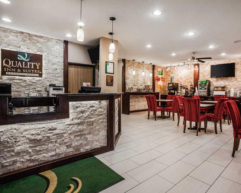 Quality Inn Indianola Extérieur photo