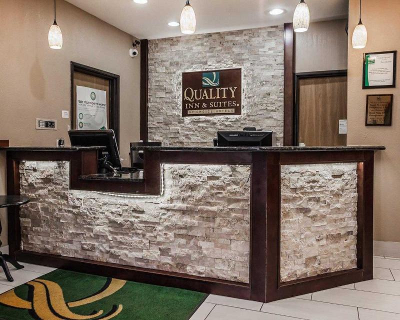 Quality Inn Indianola Extérieur photo