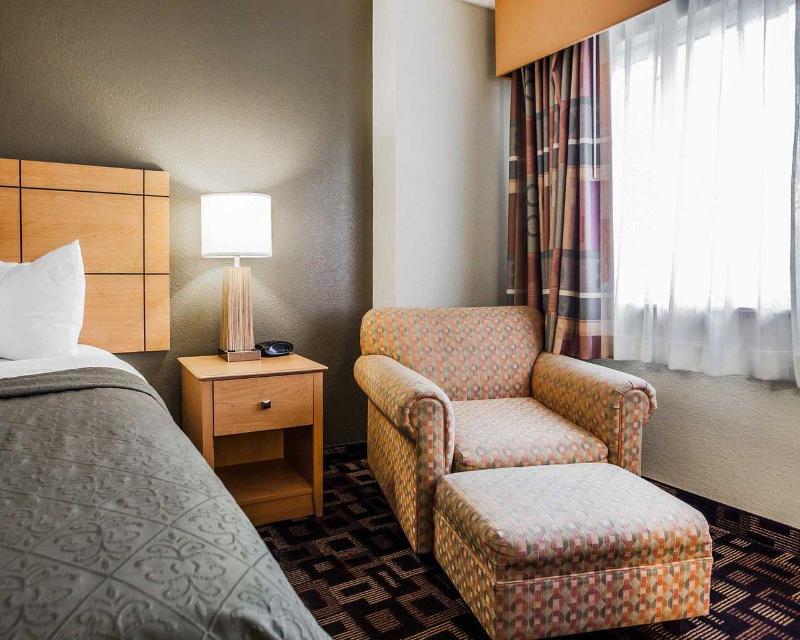 Quality Inn Indianola Extérieur photo