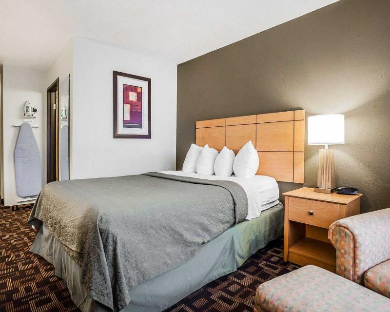 Quality Inn Indianola Extérieur photo