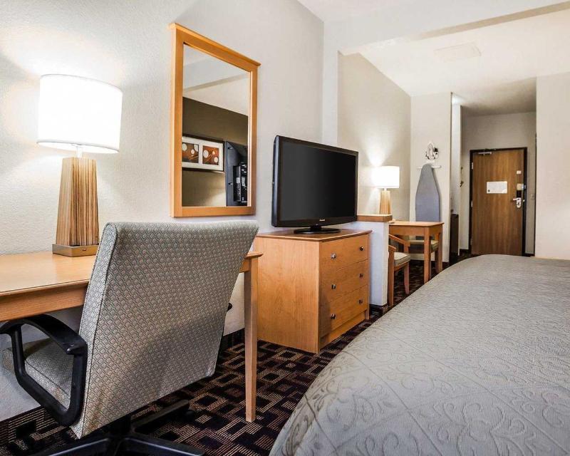 Quality Inn Indianola Extérieur photo