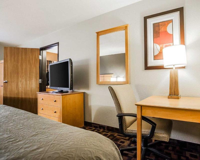 Quality Inn Indianola Extérieur photo