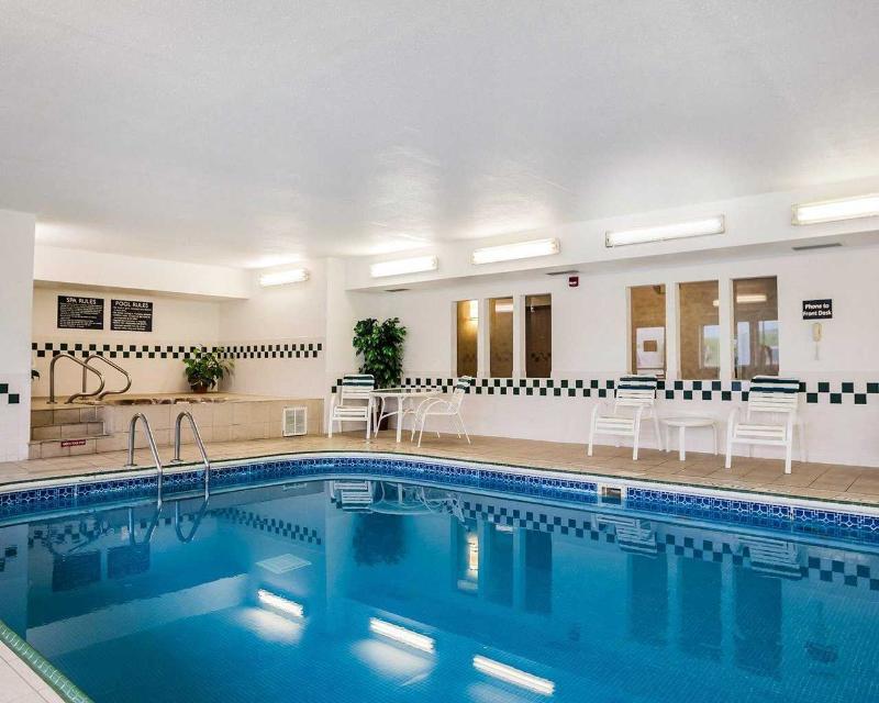 Quality Inn Indianola Extérieur photo