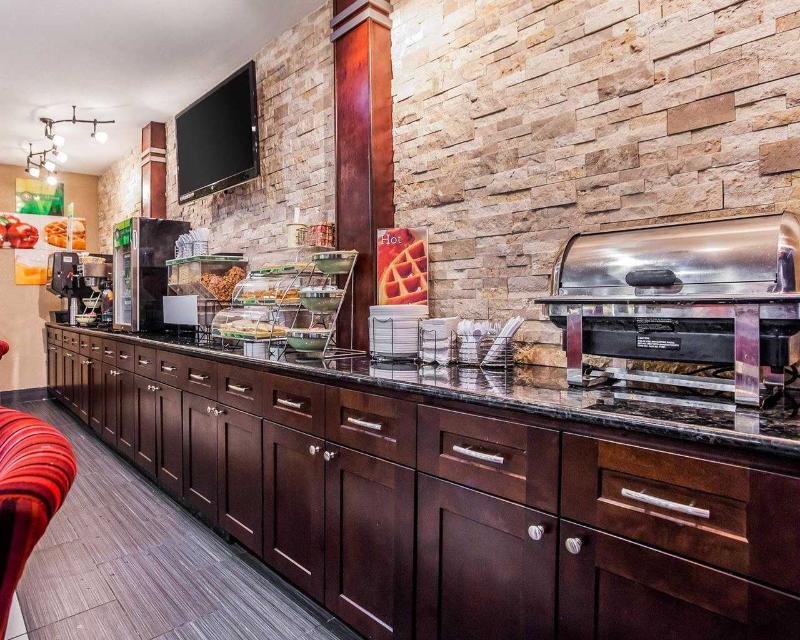 Quality Inn Indianola Extérieur photo