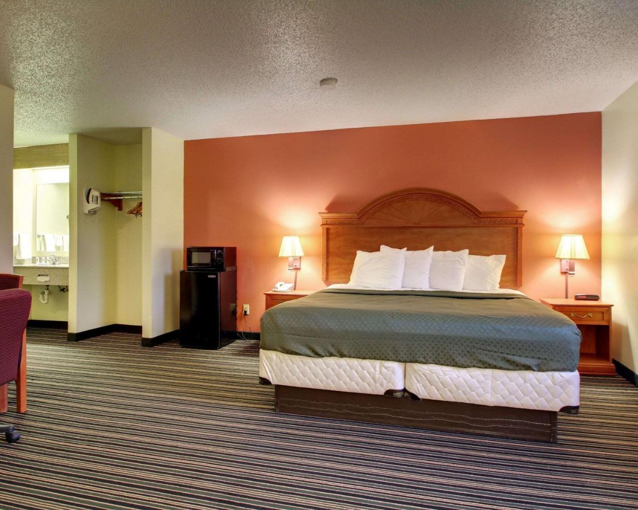 Quality Inn Indianola Extérieur photo